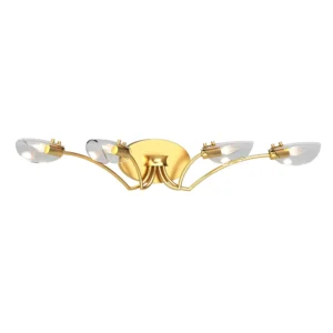 Wall Lamp 4-light